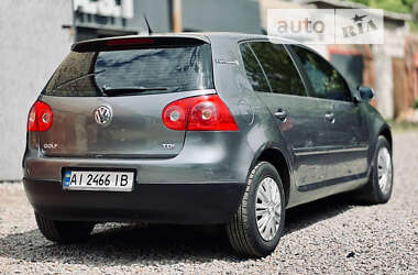 Хэтчбек Volkswagen Golf 2009 в Полтаве