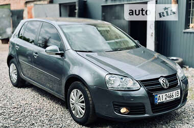 Хэтчбек Volkswagen Golf 2009 в Полтаве