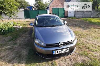 Универсал Volkswagen Golf 2011 в Лубнах