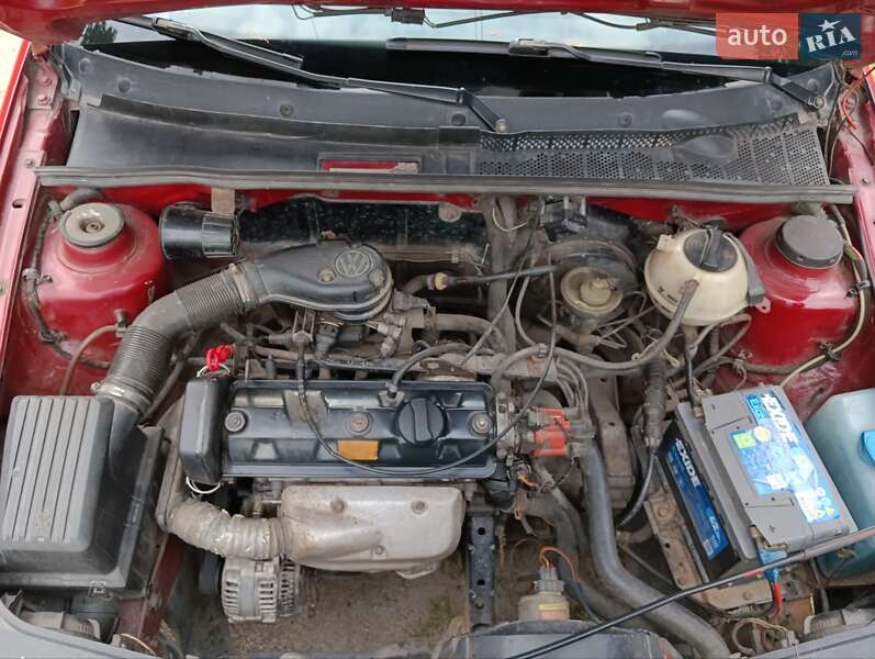 Хетчбек Volkswagen Golf 1993 в Славуті фото 8 Хетчбек Volkswagen Golf 1993 в Славуті