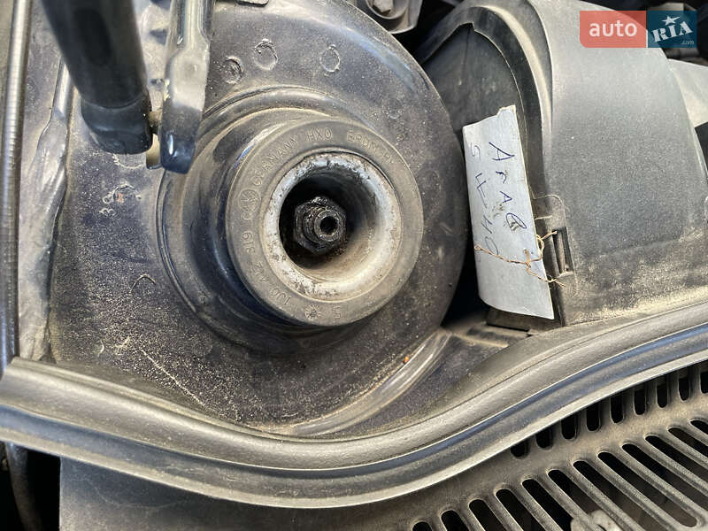 Универсал Volkswagen Golf 2002 в Киеве фото 15 Универсал Volkswagen Golf 2002 в Киеве