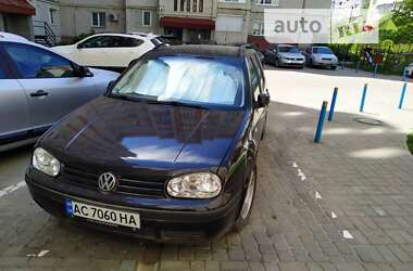 Универсал Volkswagen Golf 1999 в Луцке