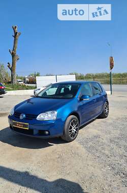 Хэтчбек Volkswagen Golf 2007 в Казатине