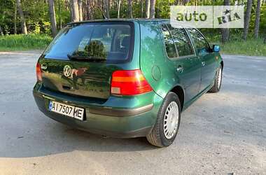 Хэтчбек Volkswagen Golf 1998 в Василькове