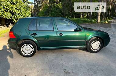 Хэтчбек Volkswagen Golf 1998 в Василькове