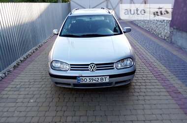 Универсал Volkswagen Golf 2000 в Тернополе