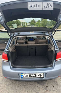 Хетчбек Volkswagen Golf 2009 в Миколаєві