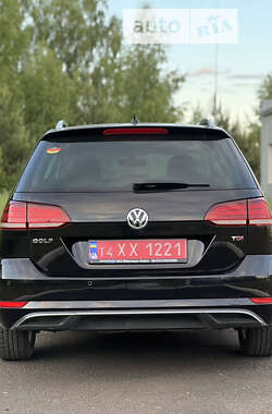 Универсал Volkswagen Golf 2017 в Радивилове