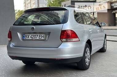 Універсал Volkswagen Golf 2009 в Хмельницькому