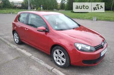 Хетчбек Volkswagen Golf 2009 в Чигирину