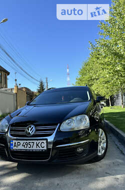 Универсал Volkswagen Golf 2007 в Днепре