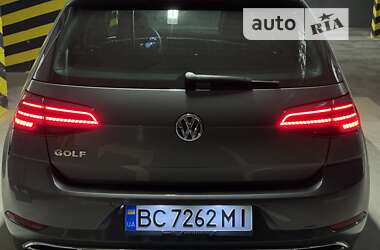 Хэтчбек Volkswagen Golf 2020 в Львове