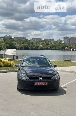 Универсал Volkswagen Golf 2014 в Умани