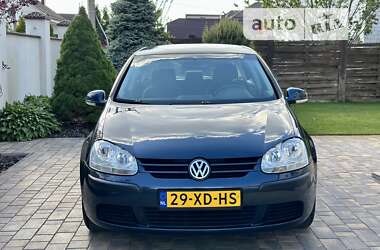 Хетчбек Volkswagen Golf 2006 в Вінниці