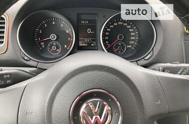 Универсал Volkswagen Golf 2011 в Львове