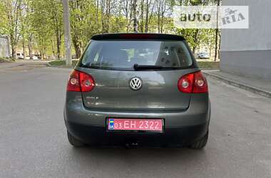 Хэтчбек Volkswagen Golf 2004 в Харькове