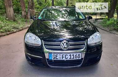 Универсал Volkswagen Golf 2008 в Хмельницком