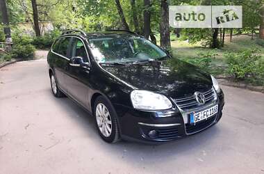 Универсал Volkswagen Golf 2008 в Хмельницком