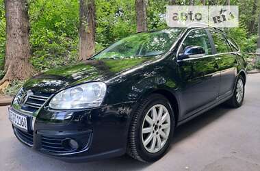 Универсал Volkswagen Golf 2008 в Хмельницком