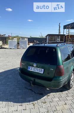 Універсал Volkswagen Golf 2000 в Герці