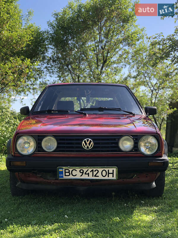 Volkswagen Golf 1990