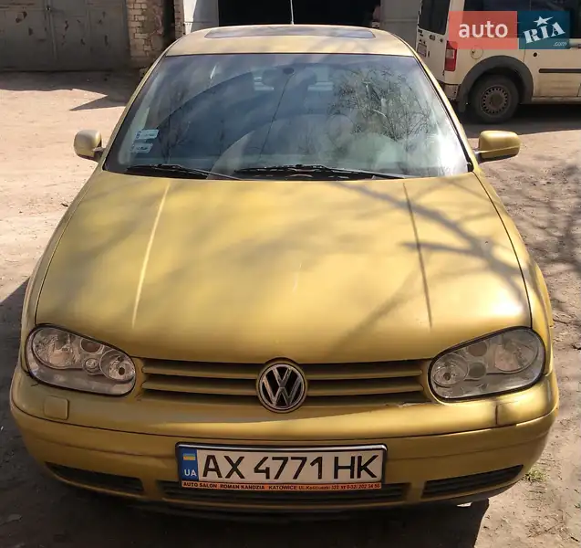 Volkswagen Golf