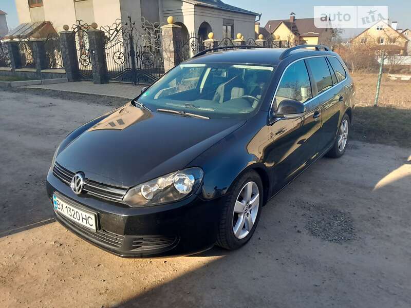 Volkswagen Golf 2010