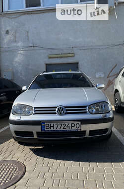 Универсал Volkswagen Golf 2000 в Одессе