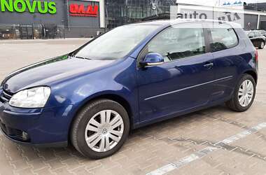 Хетчбек Volkswagen Golf 2007 в Києві