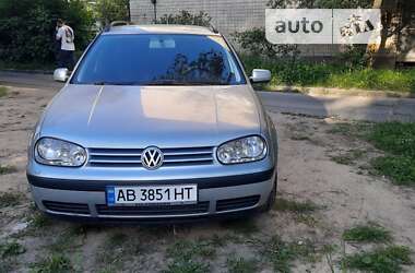 Універсал Volkswagen Golf 2002 в Вінниці