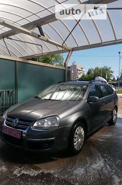 Универсал Volkswagen Golf 2007 в Жашкове