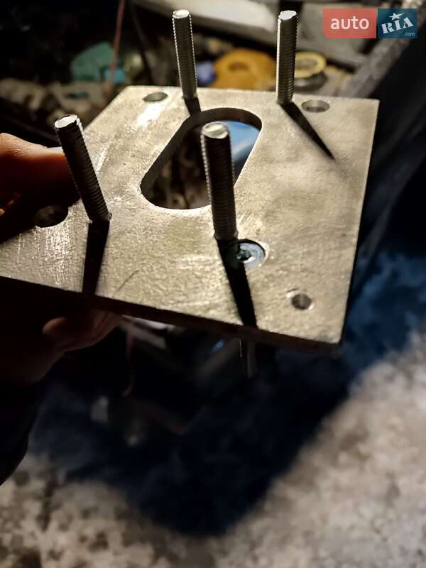 Хетчбек Volkswagen Golf 1988 в Прилуках