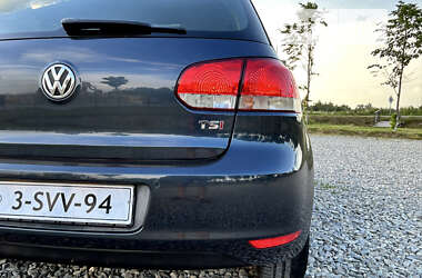 Хетчбек Volkswagen Golf 2010 в Івано-Франківську