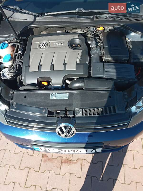 Универсал Volkswagen Golf 2010 в Стрые