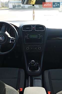 Универсал Volkswagen Golf 2010 в 