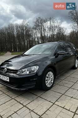 Универсал Volkswagen Golf 2015 в 