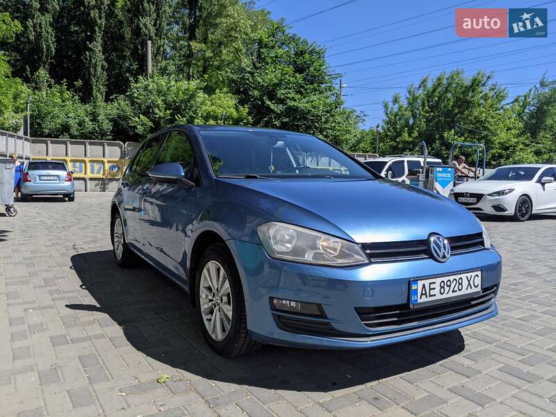 Volkswagen Golf 2013 Volkswagen Golf 2013