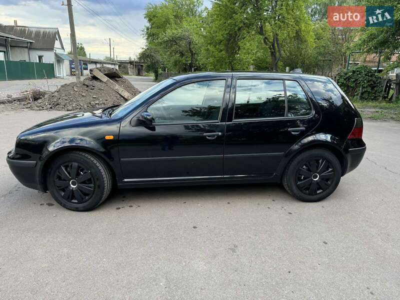 Volkswagen Golf 1998