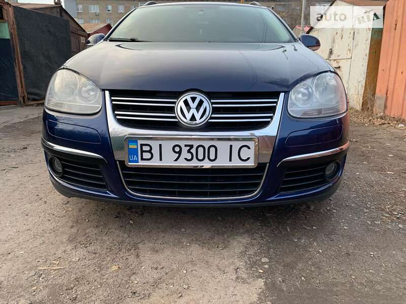 Volkswagen Golf 2008