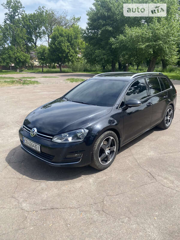 Універсал Volkswagen Golf 2017 в Чернігові фото Універсал Volkswagen Golf 2017 в Чернігові