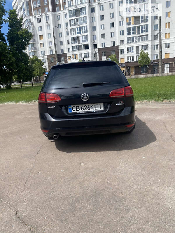 Універсал Volkswagen Golf 2017 в Чернігові фото 5 Універсал Volkswagen Golf 2017 в Чернігові