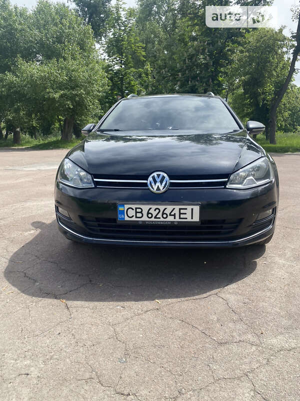 Універсал Volkswagen Golf 2017 в Чернігові фото 2 Універсал Volkswagen Golf 2017 в Чернігові
