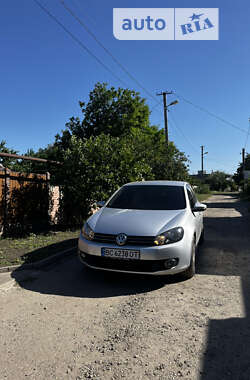 Хэтчбек Volkswagen Golf 2009 в Кривом Роге