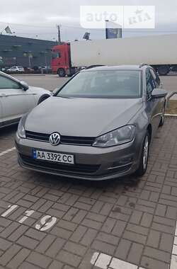 Універсал Volkswagen Golf 2013 в Києві