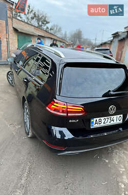 Универсал Volkswagen Golf 2017 в 