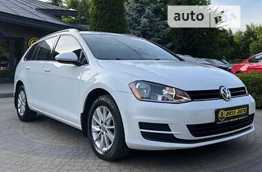 Микровэн Volkswagen Golf 2016 в Львове