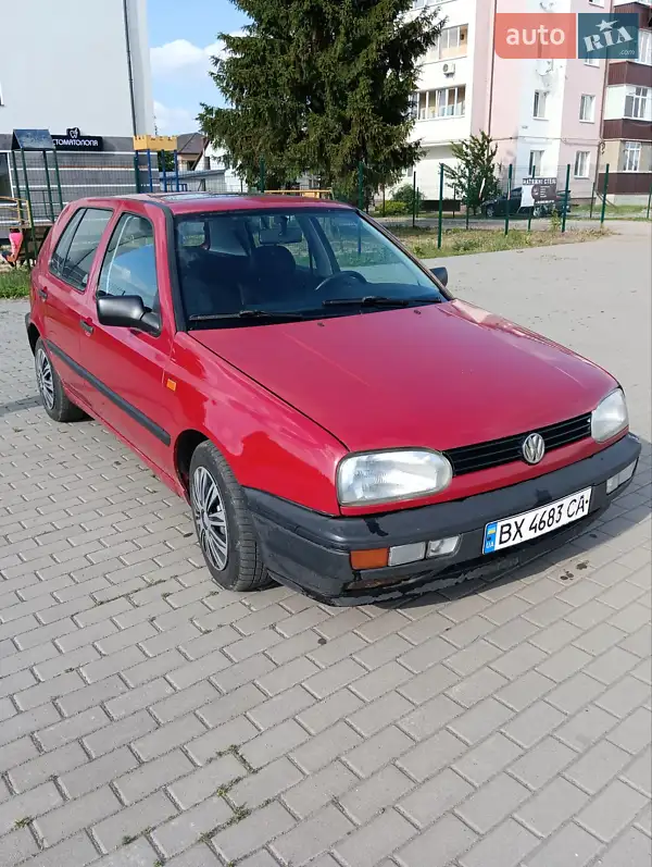 Volkswagen Golf