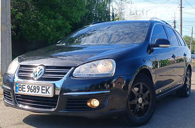 Универсал Volkswagen Golf 2007 в Николаеве