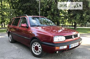 Універсал Volkswagen Golf 1993 в Харкові