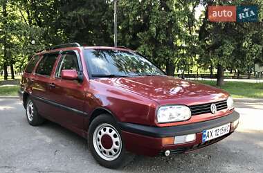 Универсал Volkswagen Golf 1993 в Харькове